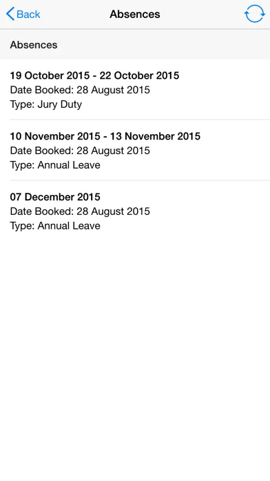 Tangkapan layar GRS Mobile