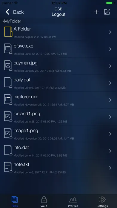 MTC应用截图