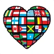 Geography Quiz Game and Flags