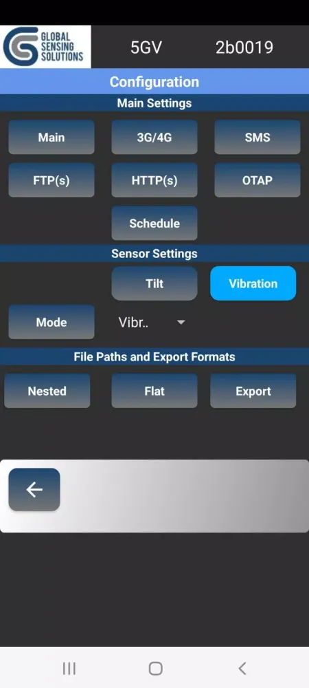 GSSLink Screenshots
