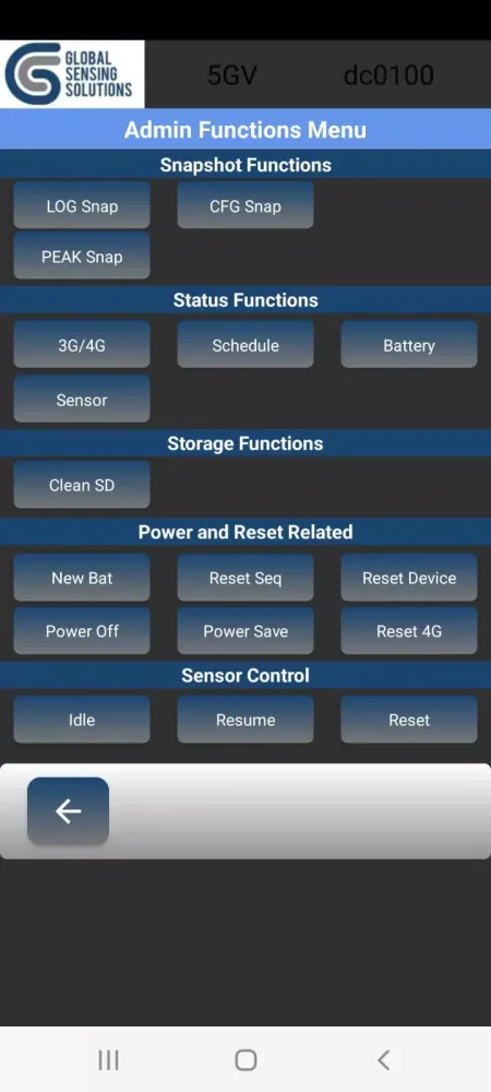 GSSLink Screenshots