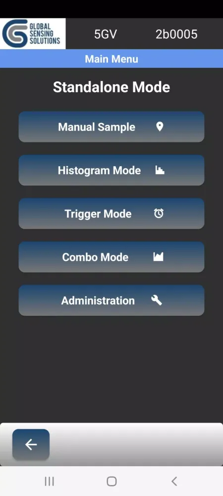 GSSLink Screenshots