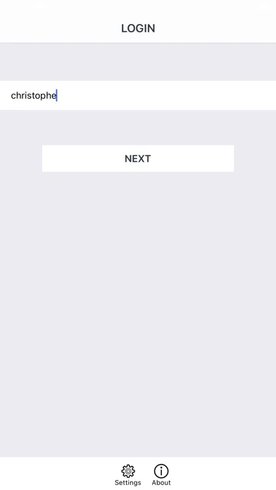 Tangkapan layar Qualified Signing Service