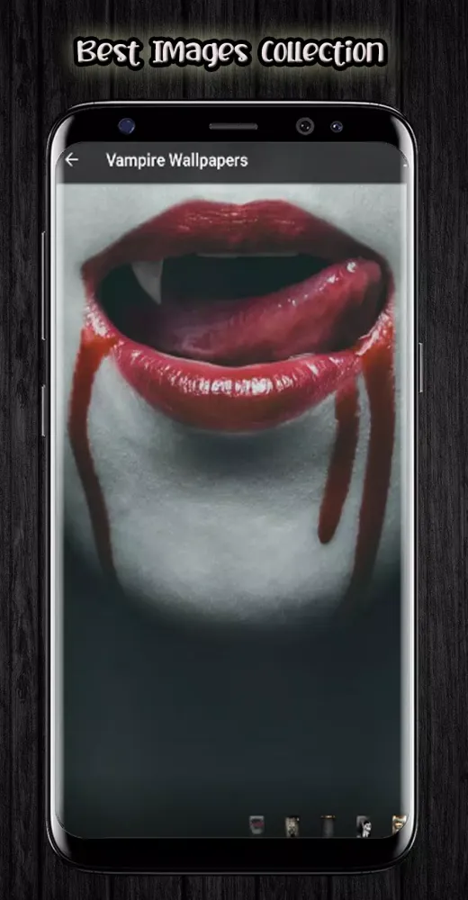 Vampire Wallpaper HD 4K Screenshots