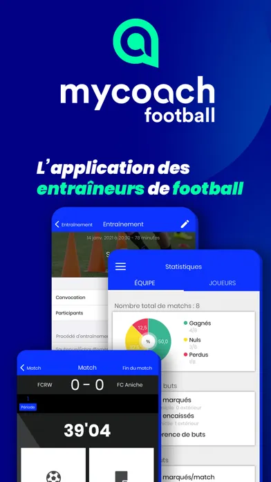 Скриншоты My Coach Football