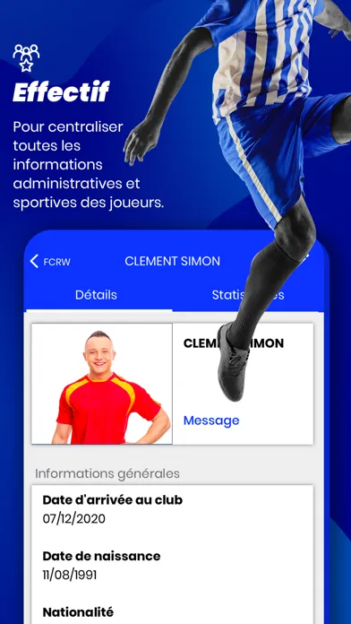 Скриншоты My Coach Football