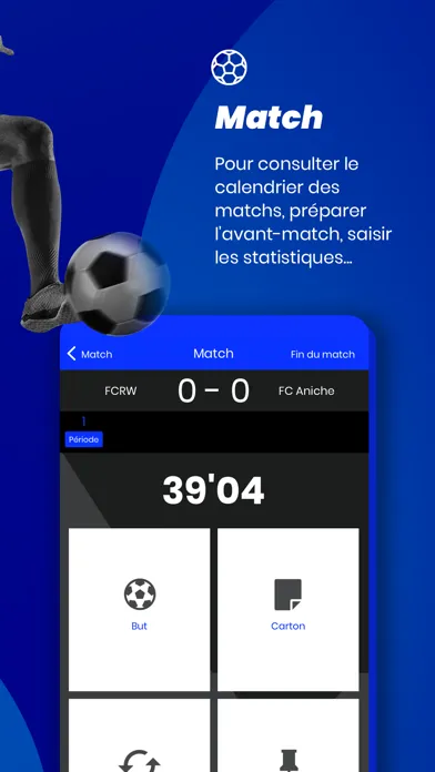 Скриншоты My Coach Football