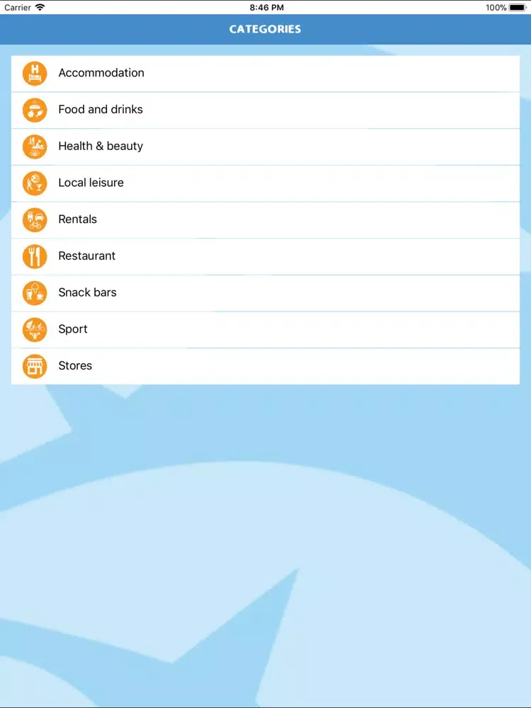 Capturas de pantalla de YoStamp iPad 