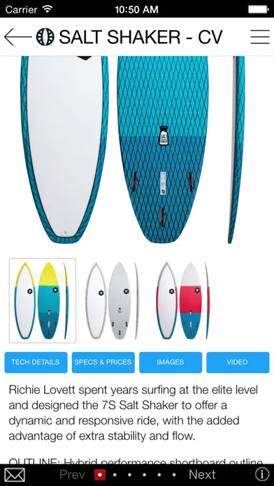 Global Surf Industries Ekran Görüntüleri