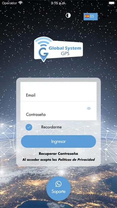 Global System Gps v3 スクリーンショット