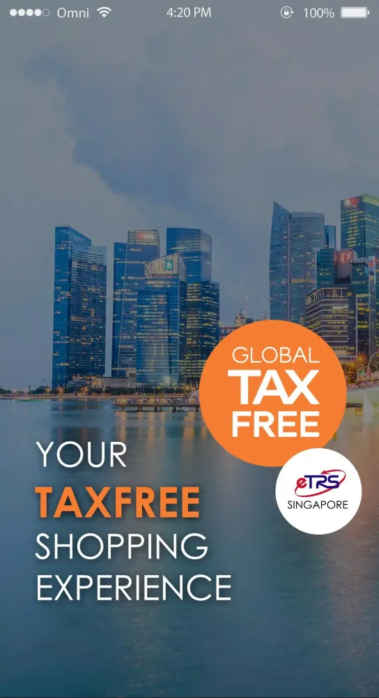 Global Tax Free Ekran Görüntüleri