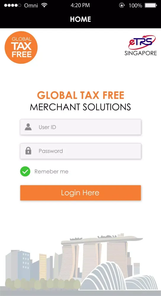 Global Tax Free Ekran Görüntüleri