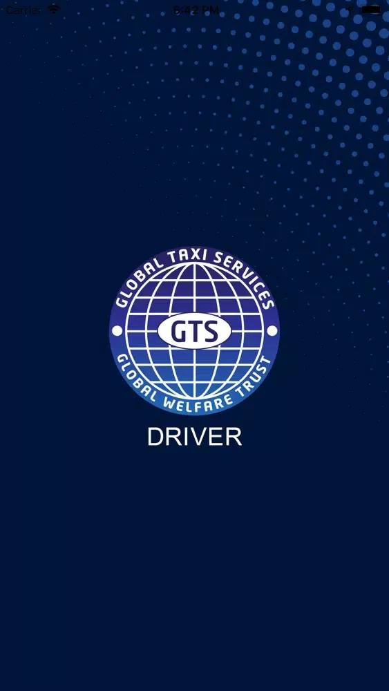 Ảnh chụp màn hình của Global taxi