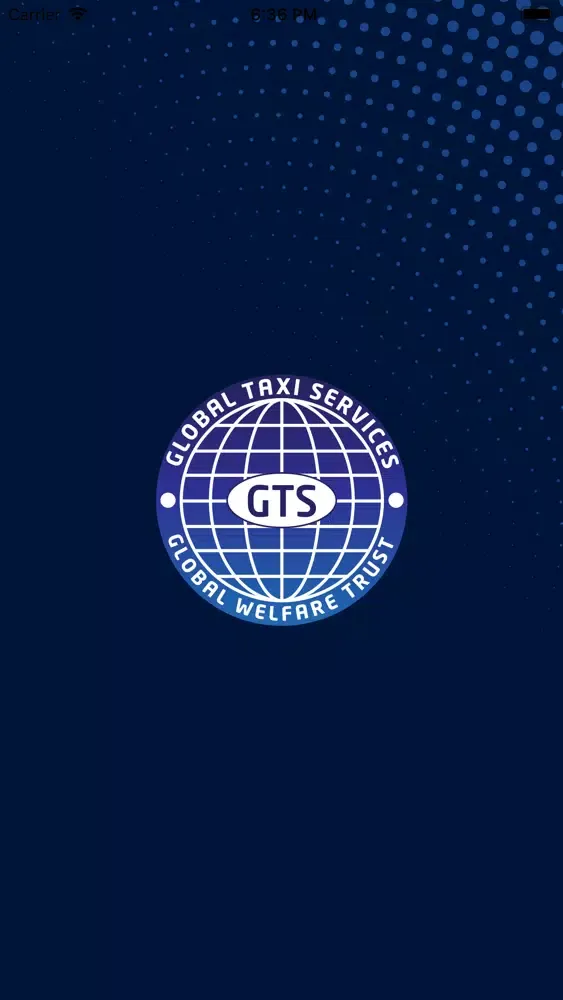 Global taxi services স্ক্রিনশট