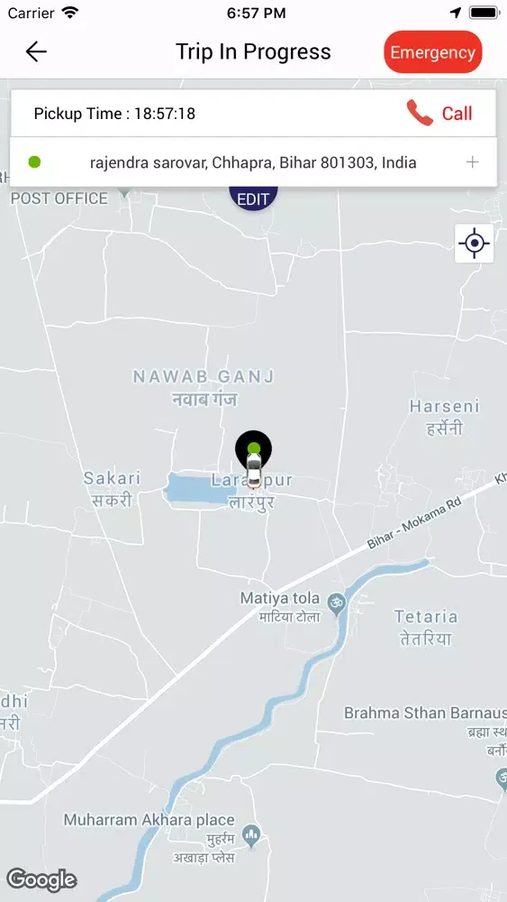 Global taxi services স্ক্রিনশট