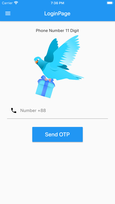 Payra App سکرین شاٹس