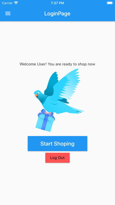 Payra App سکرین شاٹس