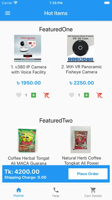 Payra App应用截图