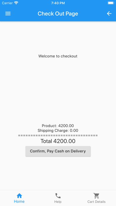 Payra App سکرین شاٹس