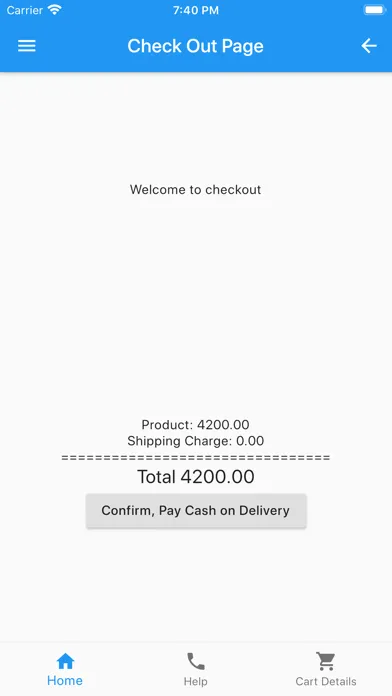Payra App应用截图