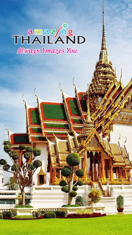 Capturas de tela do 曼谷华欣大城芭堤雅全功略 — Amazing Thailand