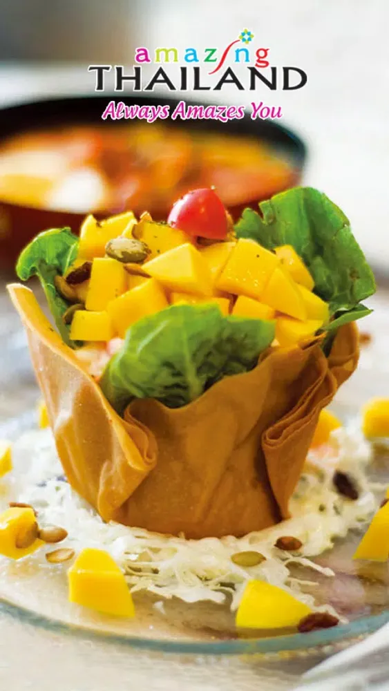 [Amazing Thailand 100 Thai cuisine & restaurants] 泰国美食餐厅 Ekran Görüntüleri