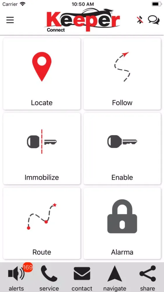 Keeper Connect應用截圖