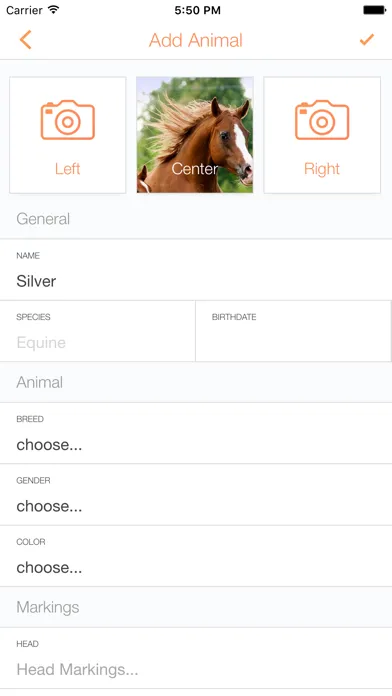 HorseSYNC應用截圖