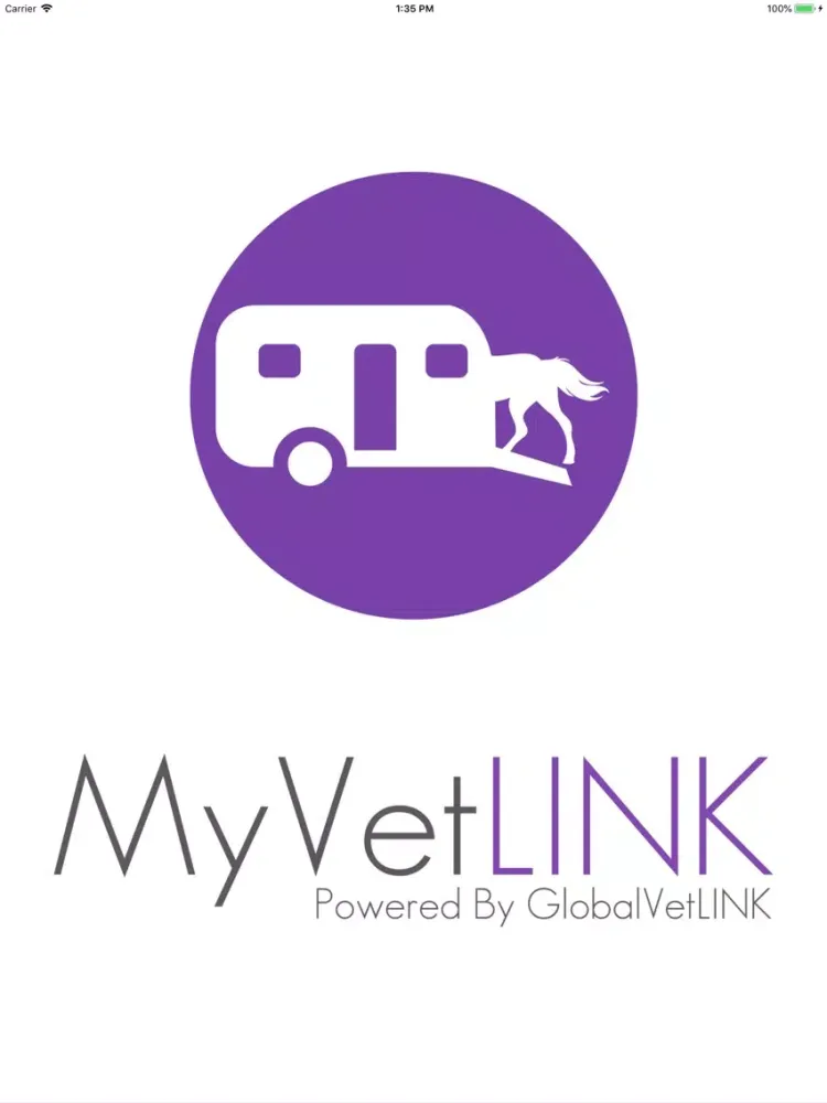 MyVetLINK iPad 應用截圖