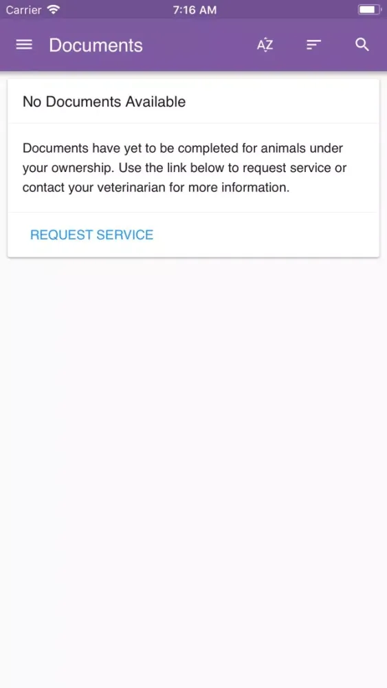 MyVetLINK應用截圖