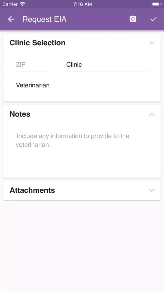 MyVetLINK應用截圖