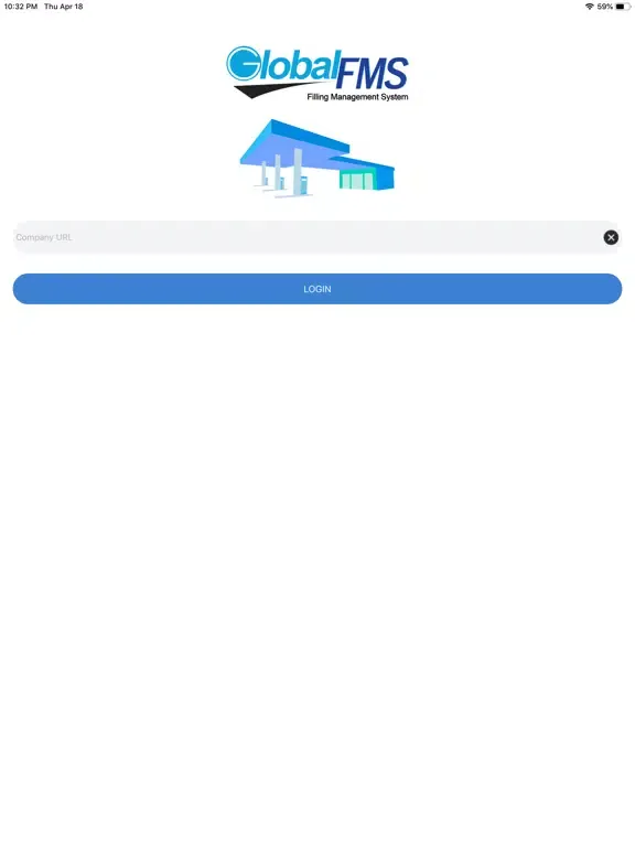 GlobalFMS Report iPad 应用截图