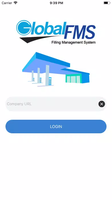 Ảnh chụp màn hình của GlobalFMS Report