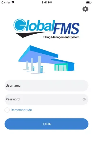 GlobalFMS Report应用截图