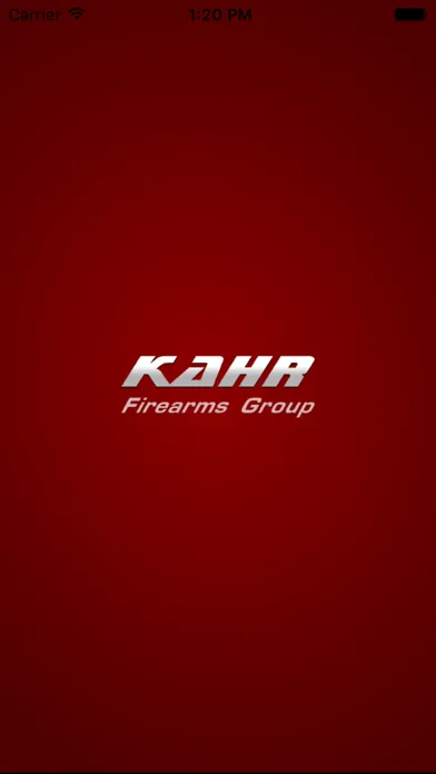 KAHR FIREARMS GROUP سکرین شاٹس