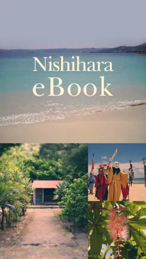 Tangkapan skrin nishihara-ebook
