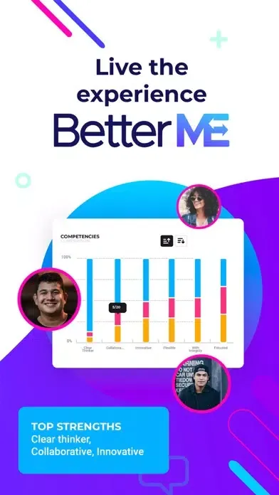 BetterMe | by StarMeUp应用截图