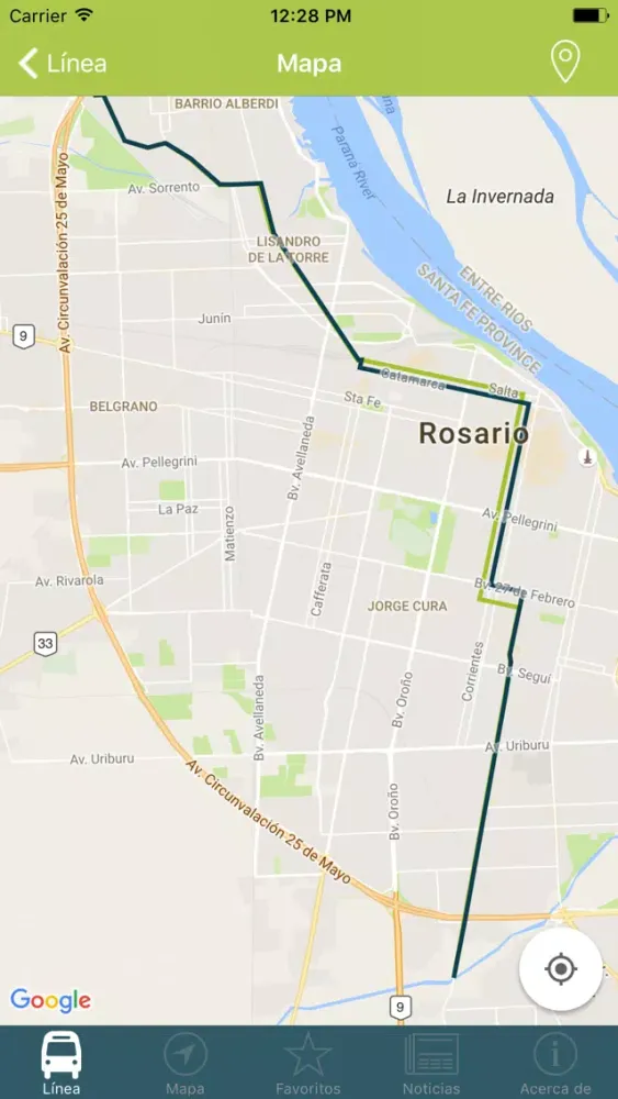 تصاویر Cuando llega? - Rosario