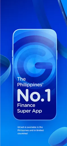 Capturas de pantalla de GCash