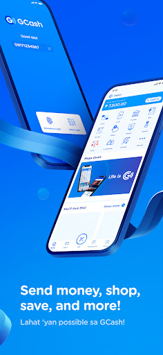 GCash Screenshots