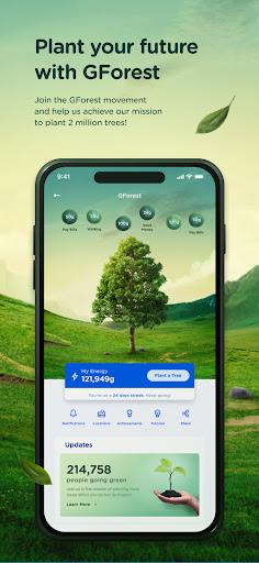 GCash Screenshots