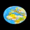Rotating Globe