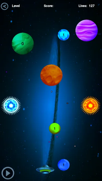 Clash Globe Attack Sky Legends سکرین شاٹس