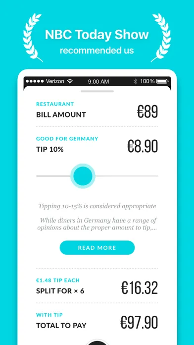 Скриншоты GlobeTips - Travel Tips