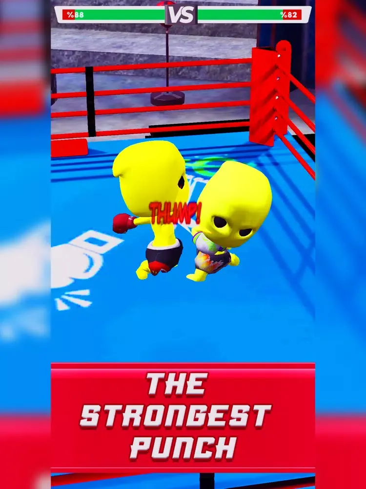 Fight Master 3D iPad  Screenshots