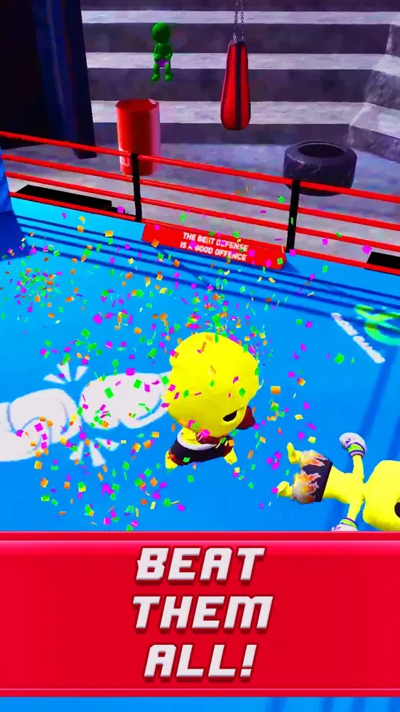 Fight Master 3D Screenshots