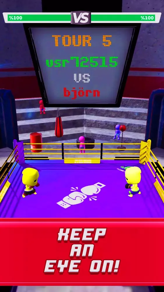 Fight Master 3D Screenshots