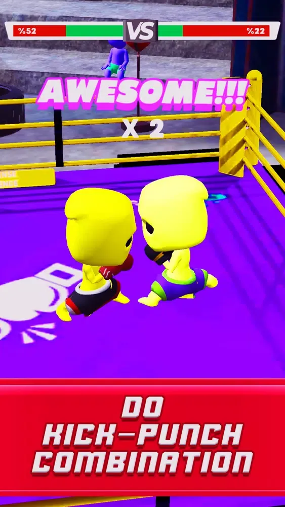 Fight Master 3D Screenshots