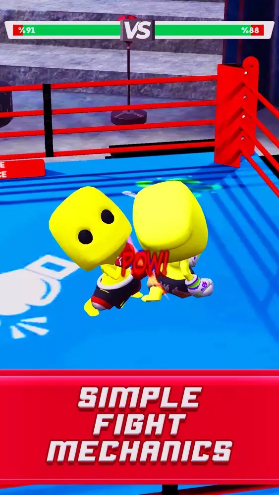 Fight Master 3D Screenshots