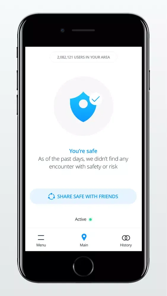 ภาพหน้าจอของ SAFE - Workplace Safety